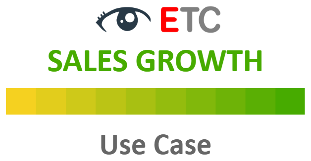 Sales Growth - Use Case