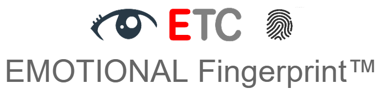 EMOTIONAL Fingerprint Logo