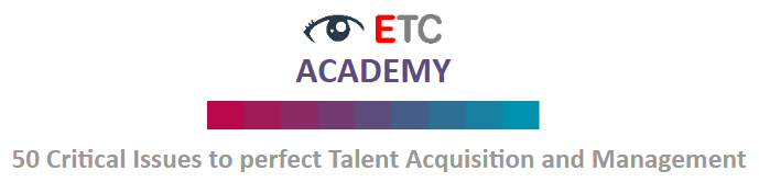 50 Critical Issues to perfect Talent Acquisition and Management