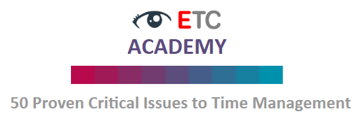 50 Proven Critical Issues to Time Management