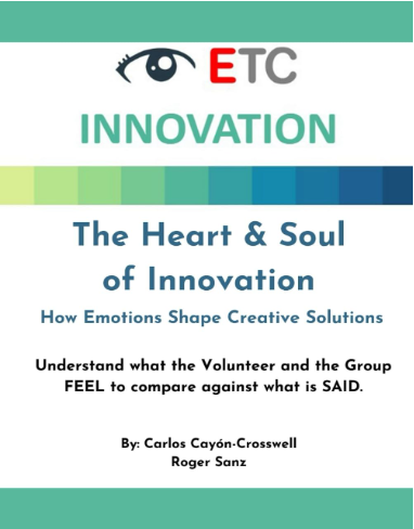 The Heart & Soul of Innovation
