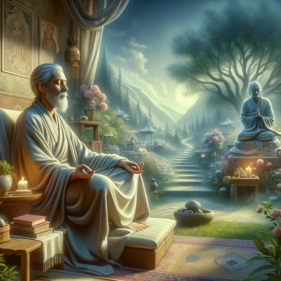 Contented Sage – ETC Emotional FIT - ETC-AI: Transform Business ...