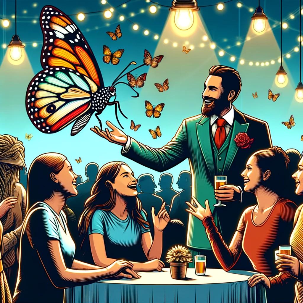 Social Butterfly