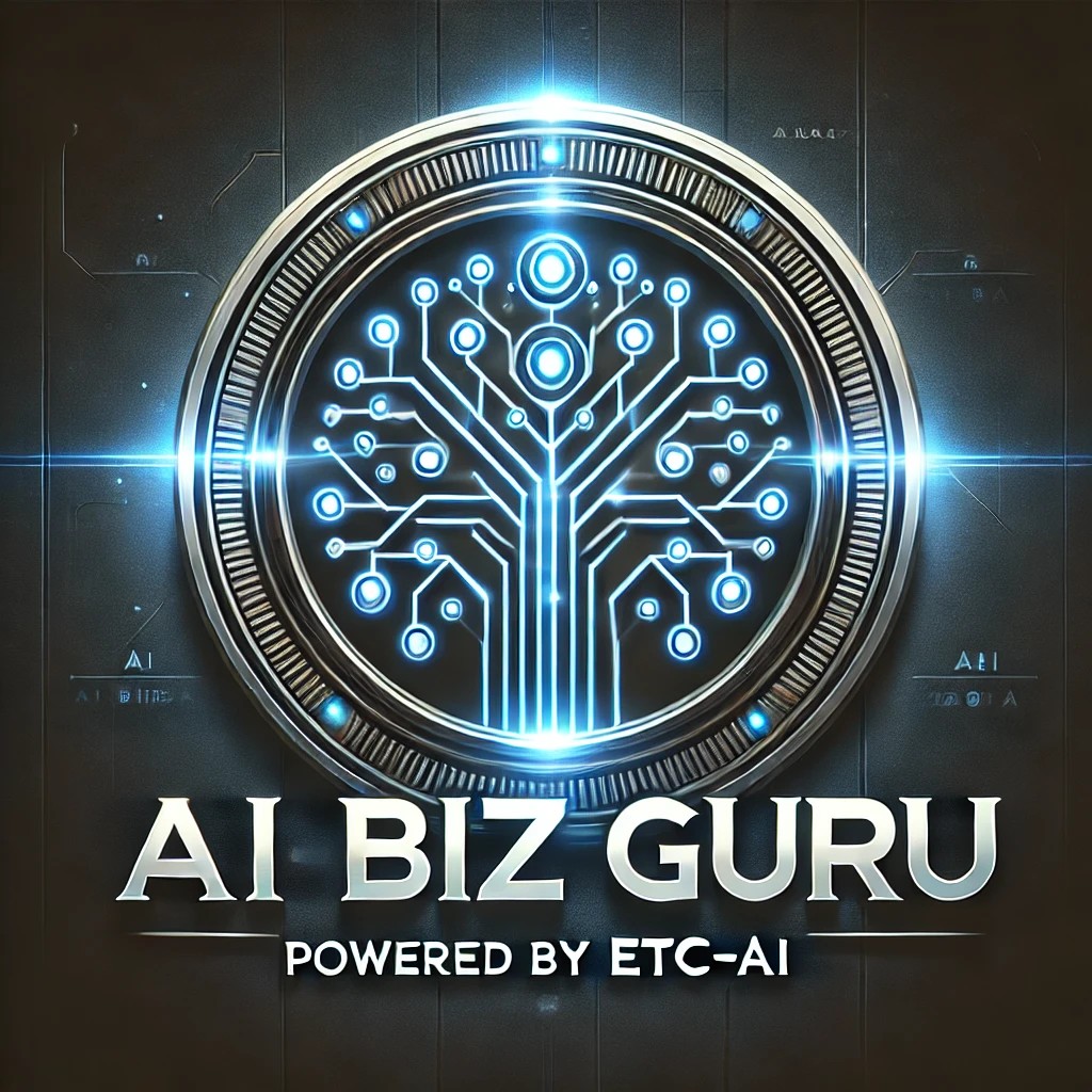 AI BIZ GURU - New Logo