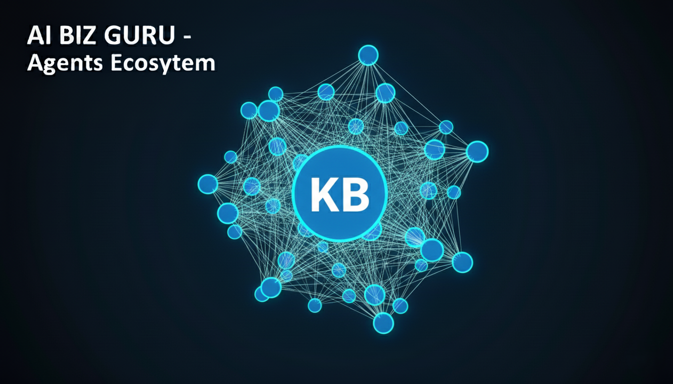 AI BIZ GURU - Agents Ecosystem
