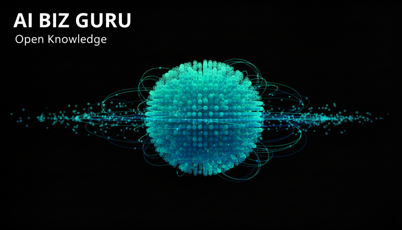 AI BIZ GURU - Open Knowledge