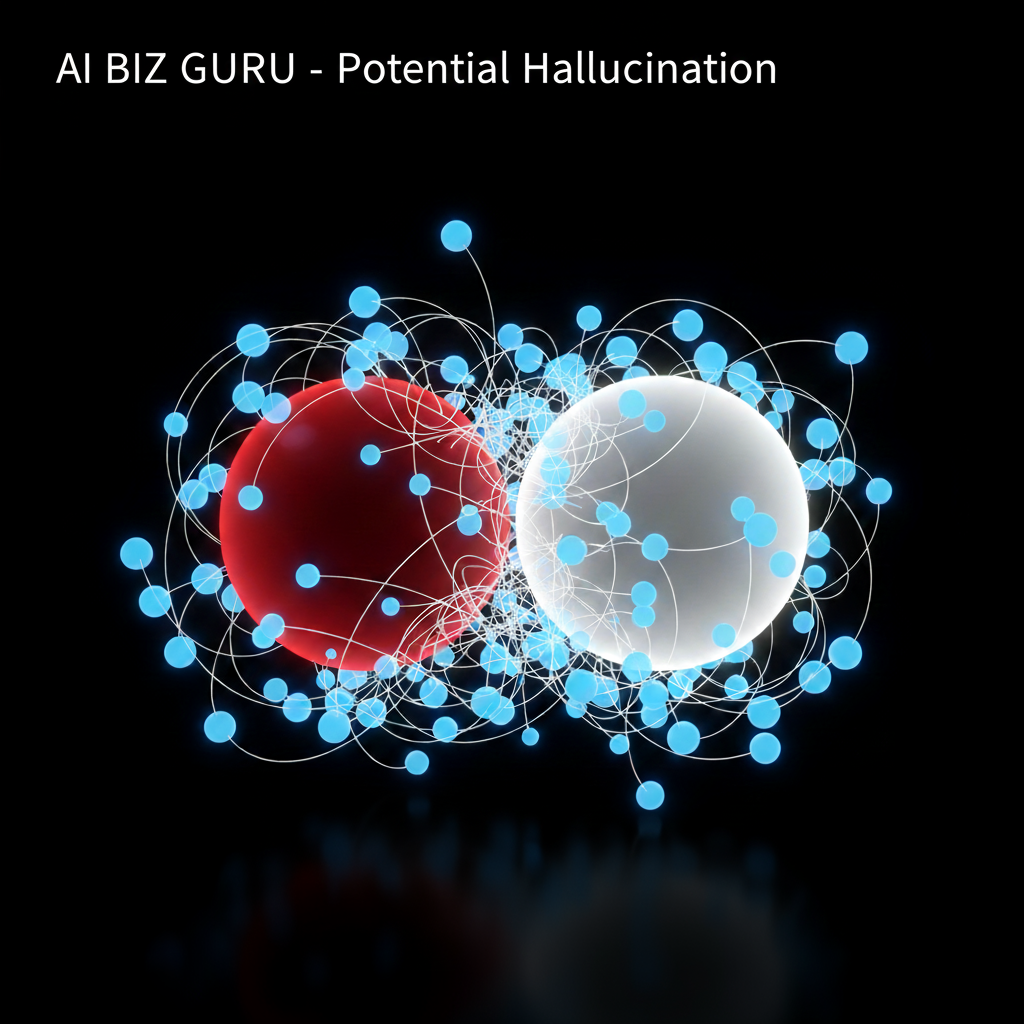 AI BIZ GURU - Potential Hallucination