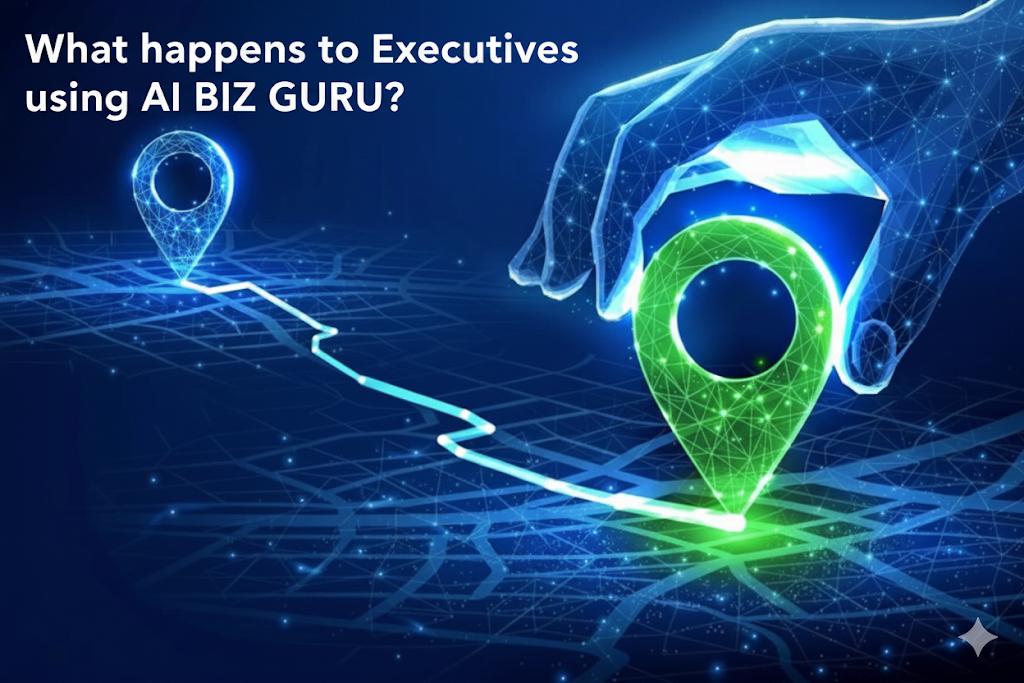 AI BIZ GURU - Executives Embrace
