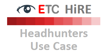 Use Case: Headhunter Firms Utilizing ETC HiRE for Effective Candidate Assessment