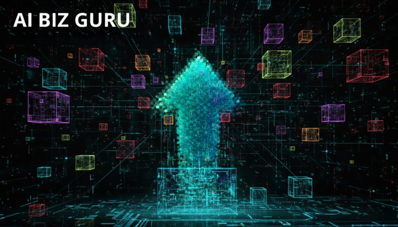 AI BIZ GURU – EXPONENTIAL CONSULTING: WHERE TRADITIONAL CONSULTING ...